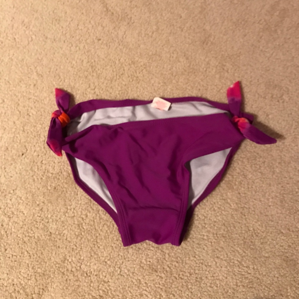 Bathing suit bottoms