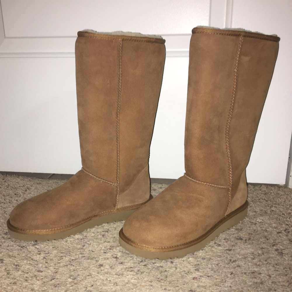 Ugg Classic Tall-Chestnut