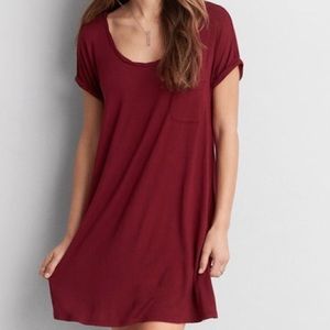 "Soft & Sexy" Shirt dress