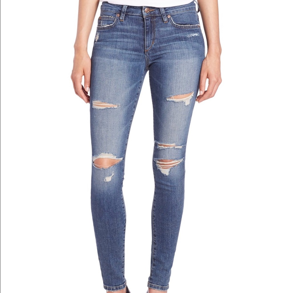 Joe's icon skinny jeans