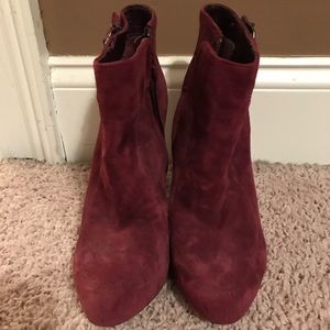Sam Edelman booties