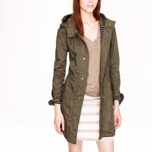 J.Crew Charlie Fatigue Jacket / Utility Coat