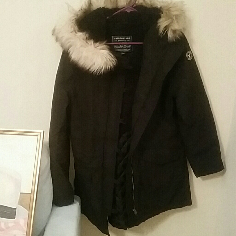 Winter jacket