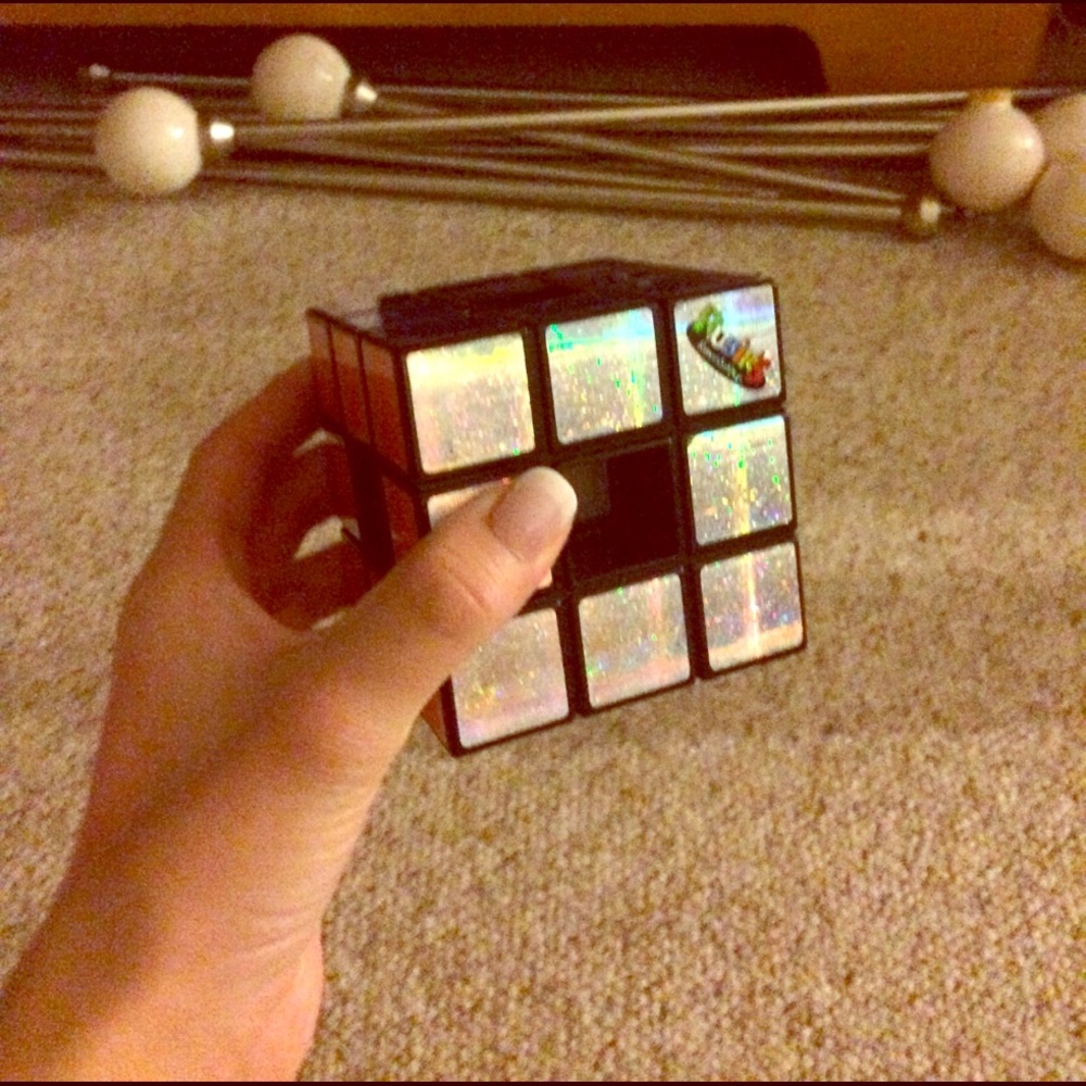 FREE Rubixs cube!!!