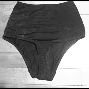 American Apparel High Waisted Bikini Bottoms