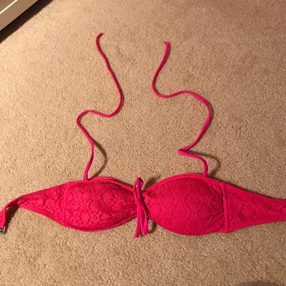Hollister bikini top