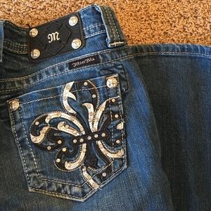 Miss Me Jeans size 27