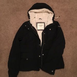 Abercrombie and Fitch jacket