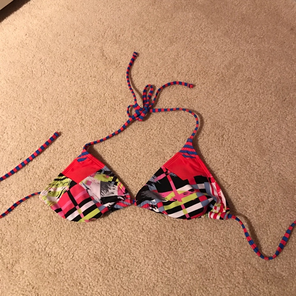 String bikini top