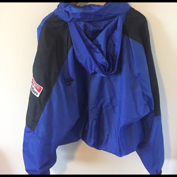 Marlboro rain jacket - Picture 4 of 5