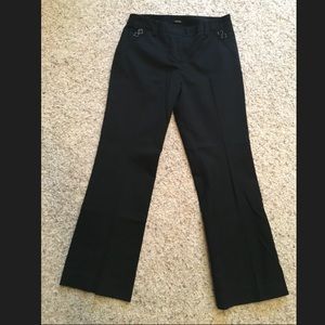 Rafaella Women's Black Dress Pants