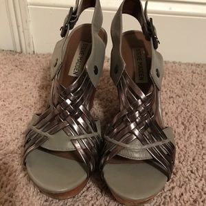 Steve Madden wedge heels
