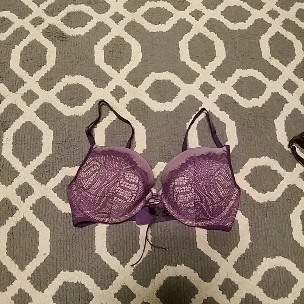 VS push up bra