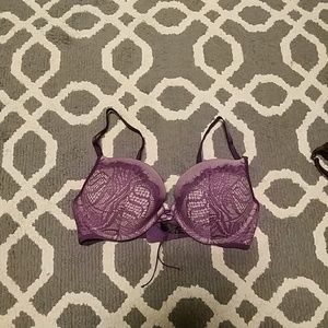 VS push up bra