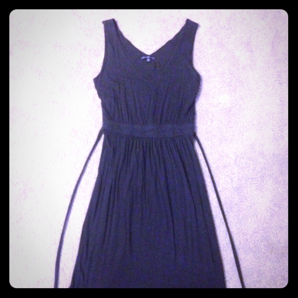 Pretty GAP dress.💙👗