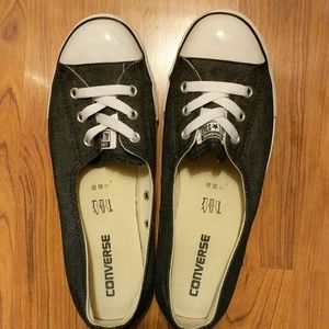 Converse flats