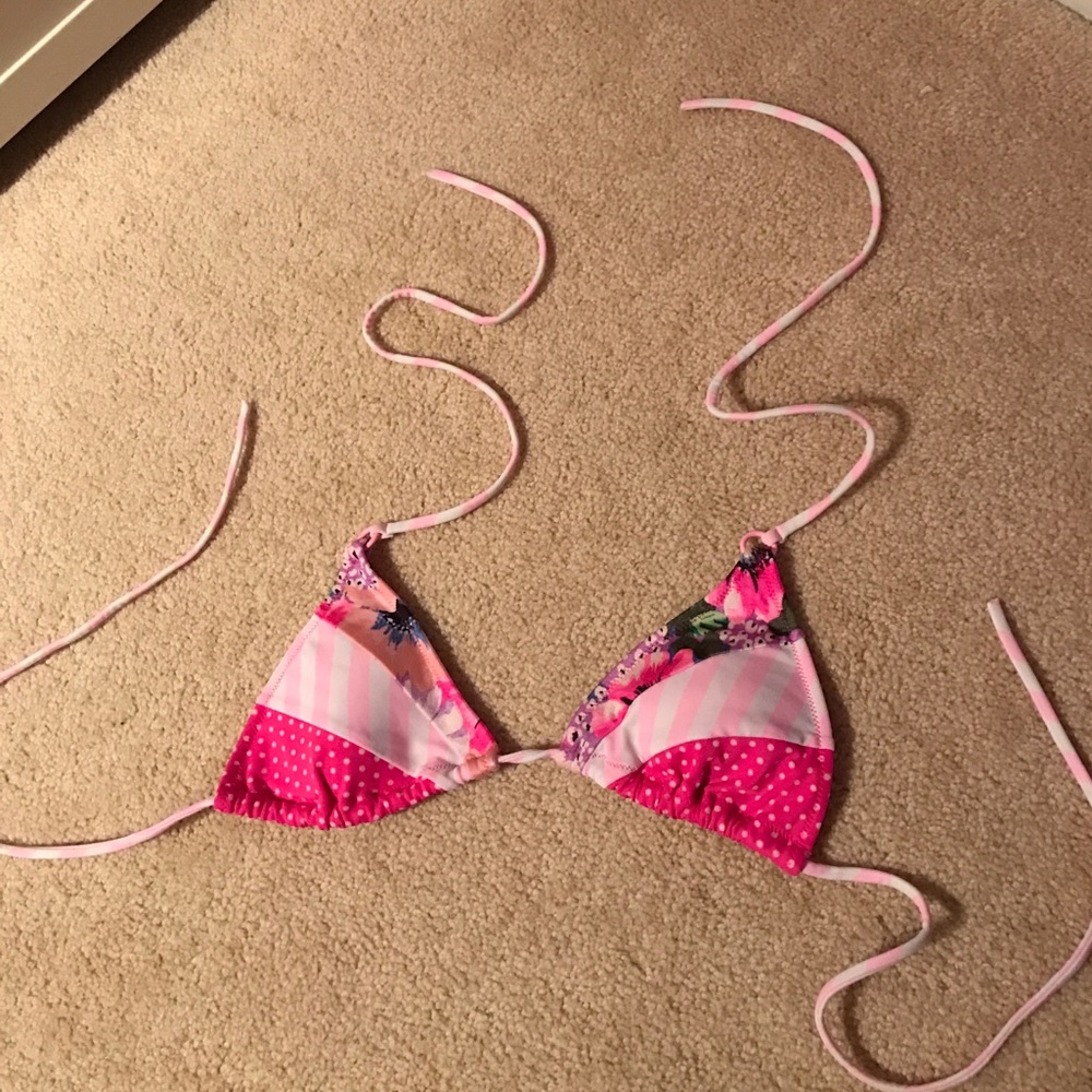 String bikini top