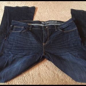 Gap jeans