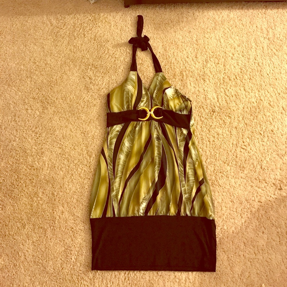 Kiwi Short Dress