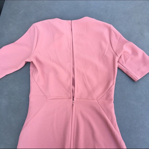 NWT blush dress from H&M - Picture 2 of 3