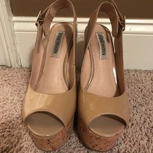Steve Madden wedge heel