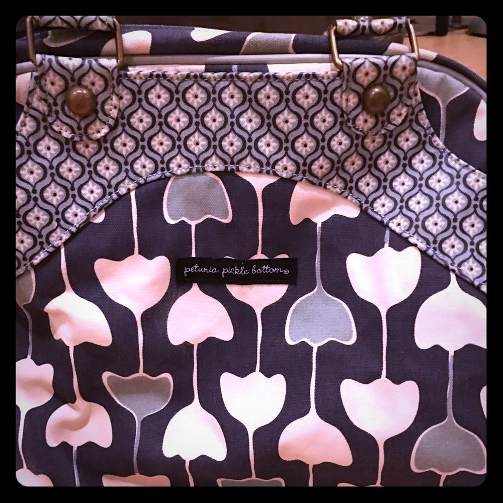 Petunia Pickle Bottom Diaper Bag