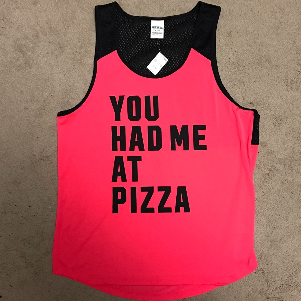 VS PINK Tank Top