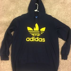 Adidas sweatshirt - barely worn