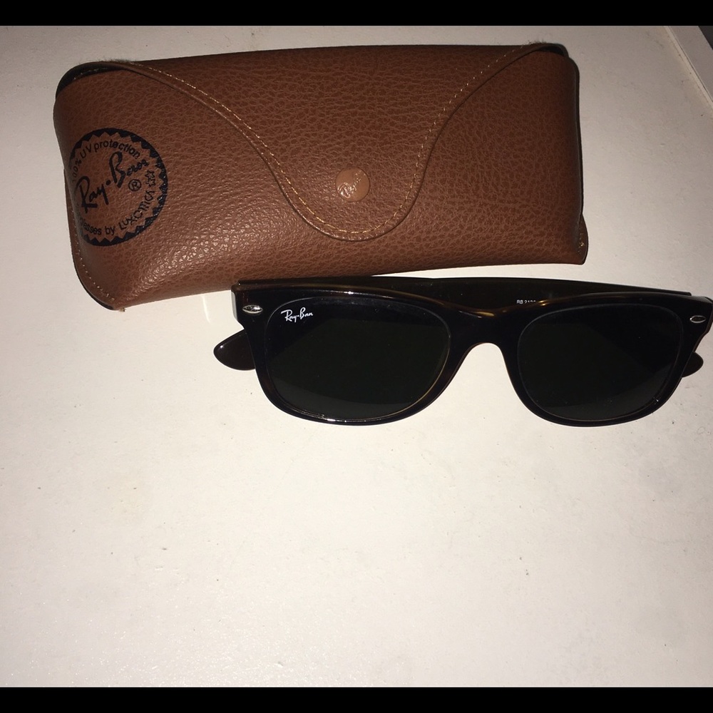 Ray-Ban sunglasses