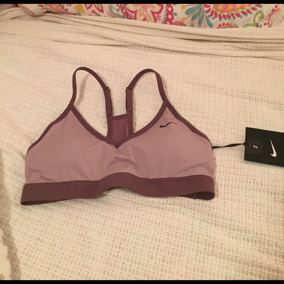Nike Other - Nike light support padded sports bra