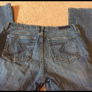 Jeans in excellent condition.