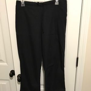 Women's Cherokee brand scrub pants
