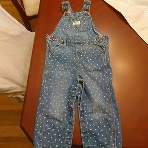 Oshkosh overalls
