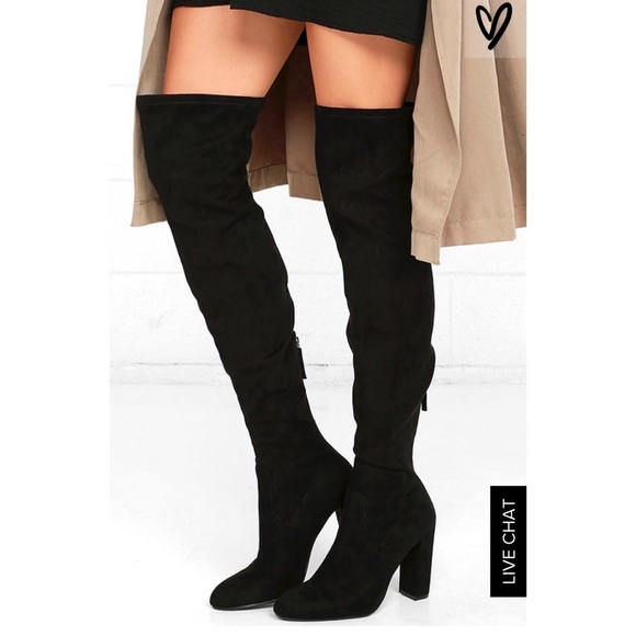 Steve Madden Shoes - Steve Madden Over The Knee Boots