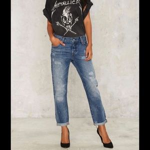 Levi's 501 CT Jeans - Darn and Dusted