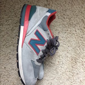 Used New Balance 996 Men's Sz 8