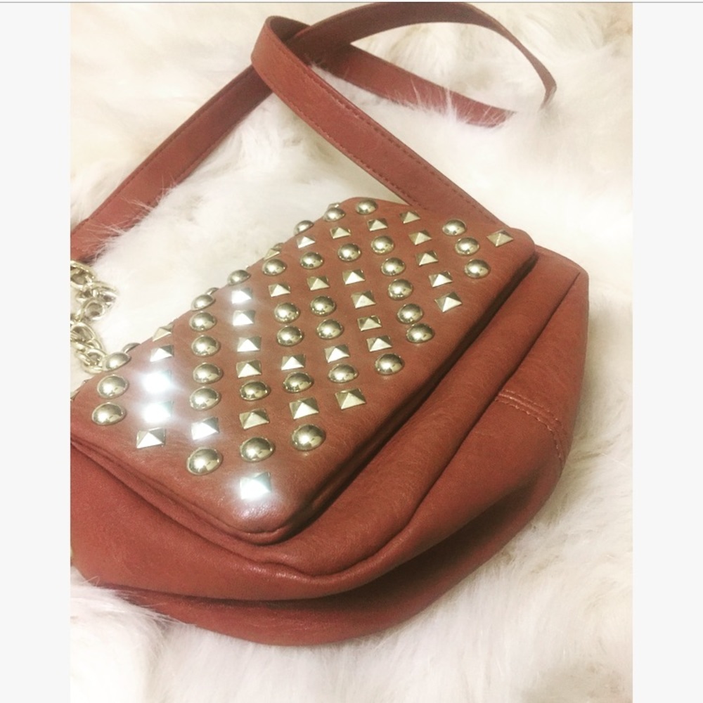 Steve Madden Studded Crossbody Handbag ✨👜