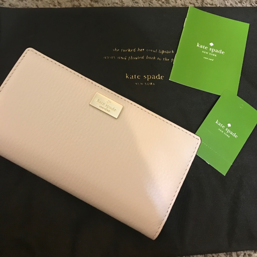 Kate Spade wallet