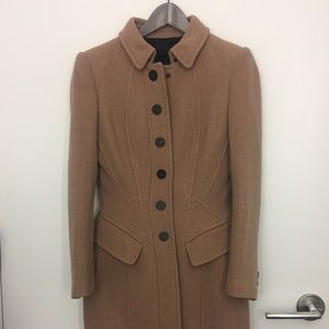 Burberry Prorsum women coat
