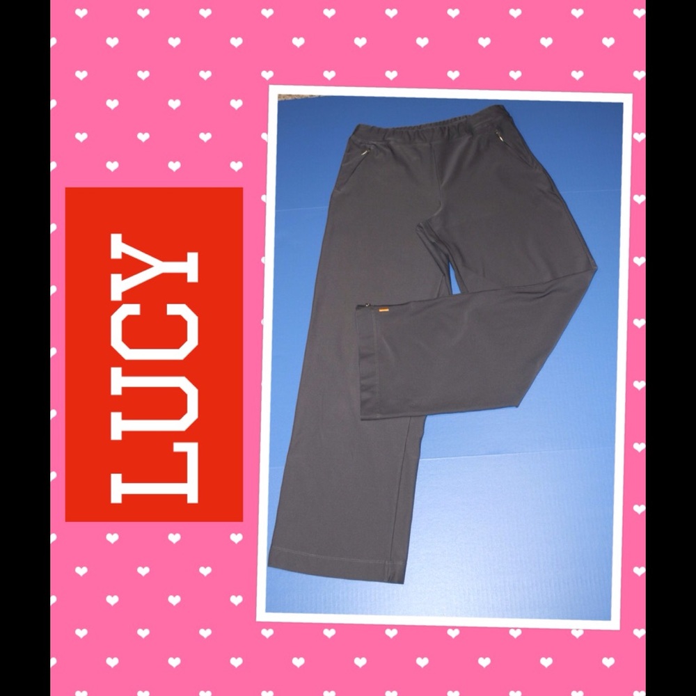 LUCY Everyday Pants