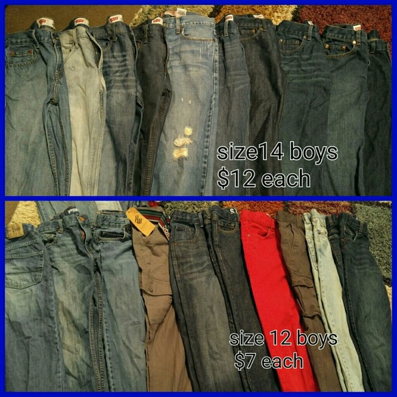 Jeans