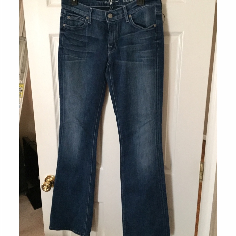 7 For All Mankind Bootcut jeans