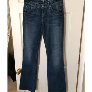 7 For All Mankind Bootcut jeans