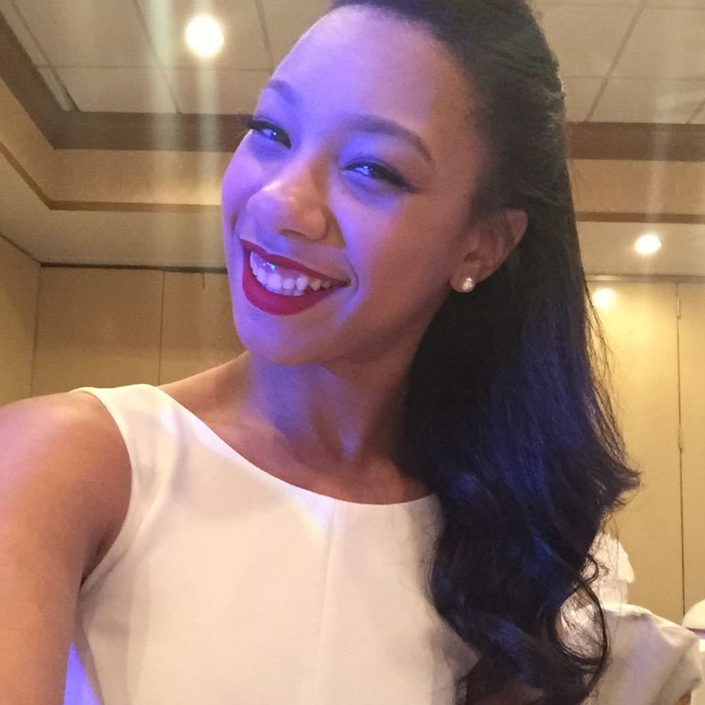 Meet your Posher, Kierstyn