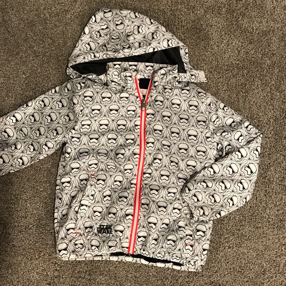 Star Wars jacket