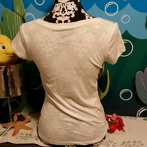 Frozen Anna & Elsa t-shirt - Picture 4 of 5