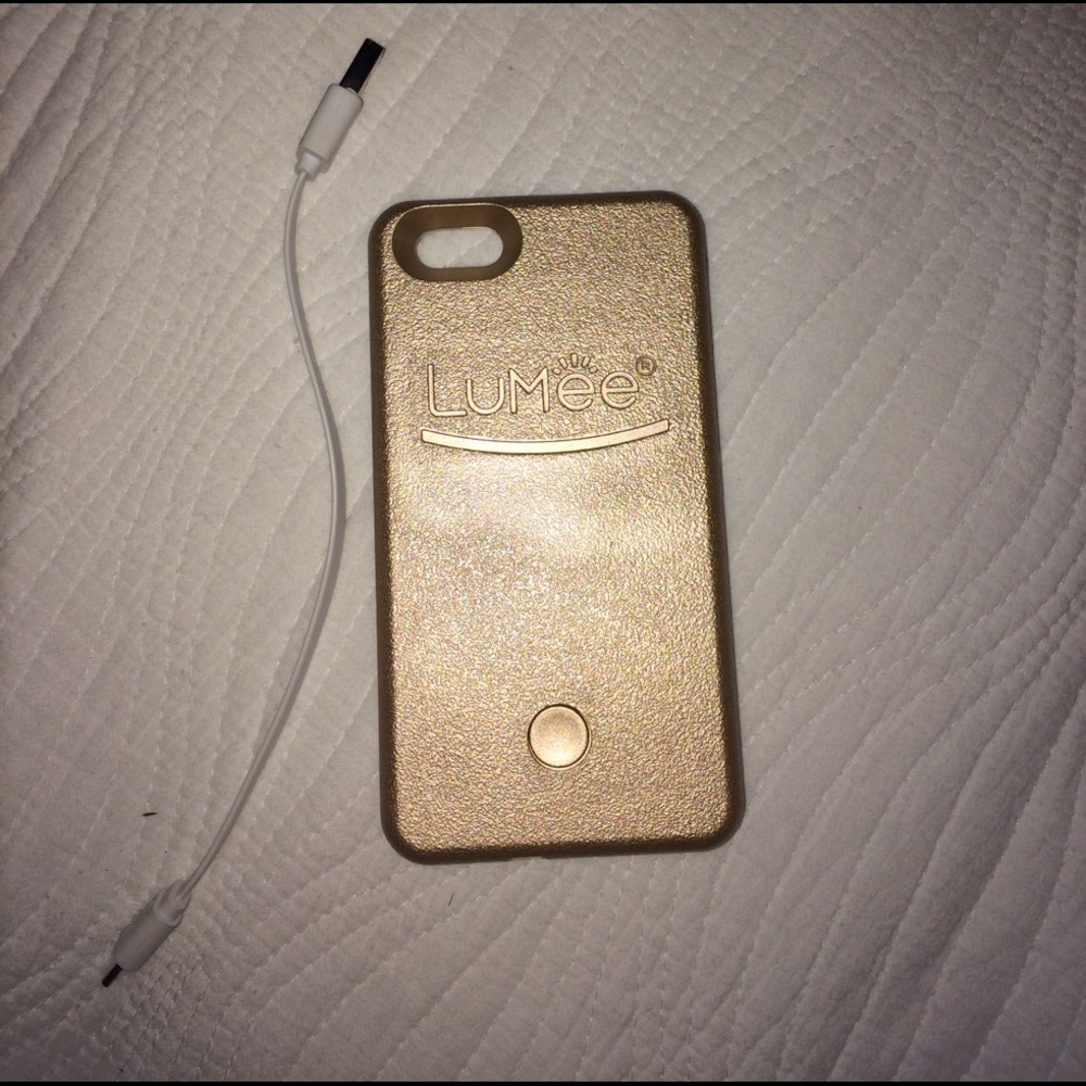 Lumee iPhone 5s phone case