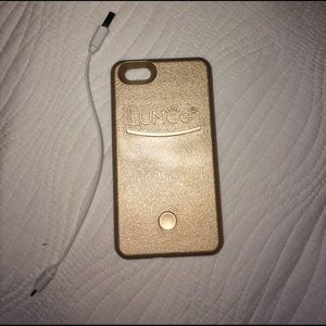 Lumee iPhone 5s phone case