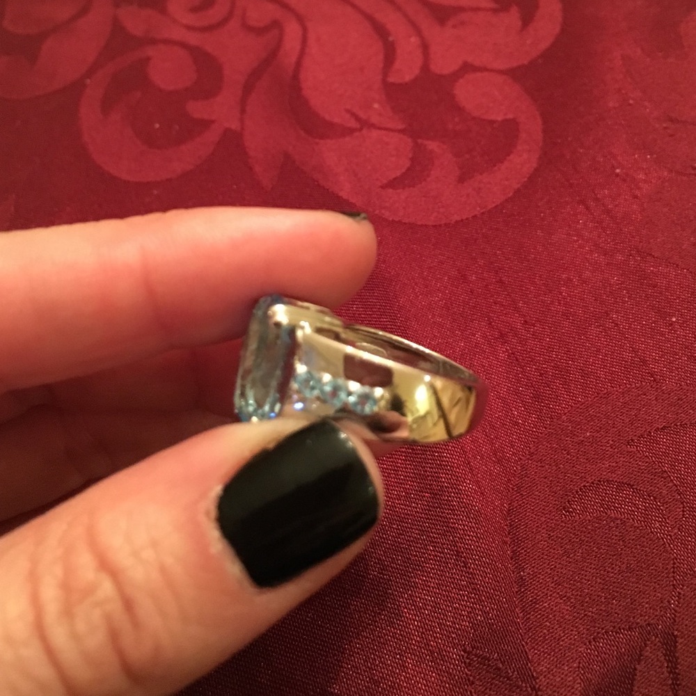 Topaz Ring - Picture 3 of 3