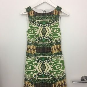 Alice and Olivia brand new mini dress